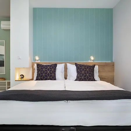 Διαμέρισμα Favola Center Studio, Free Parking, Beach Πόρετς