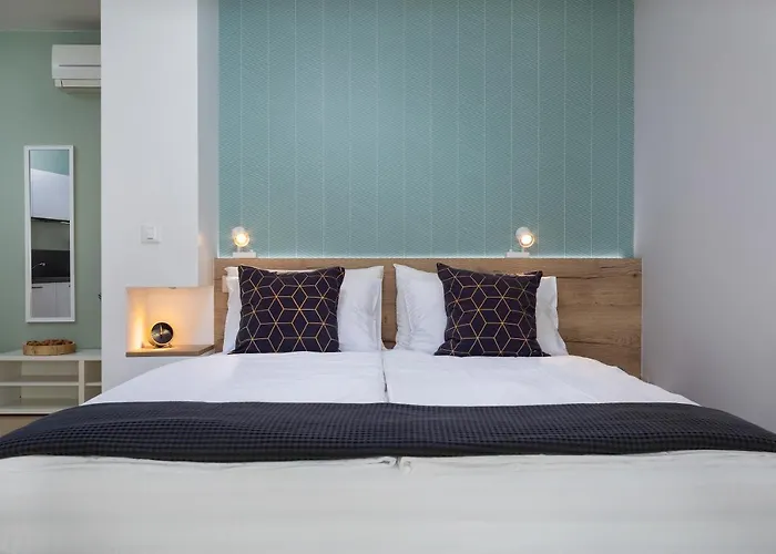 Favola Center Studio, Free Parking, Beach Διαμέρισμα