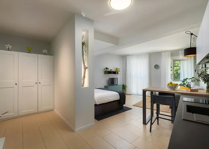 Διαμέρισμα Favola Center Studio, Free Parking, Beach *