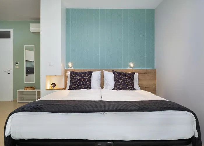 Διαμέρισμα Favola Center Studio, Free Parking, Beach Πόρετς