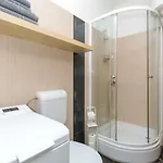 Favola Center Studio, Free Parking, Beach
