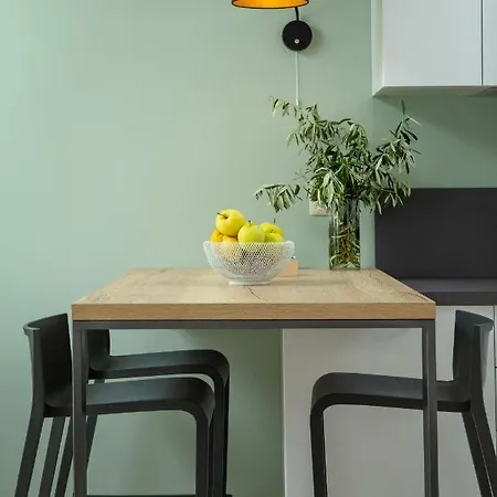 Apartamento Center Nina