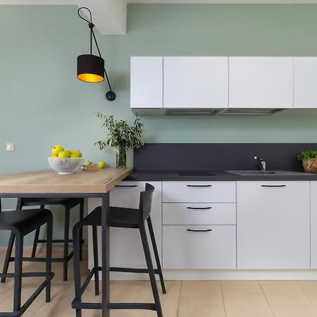 Center Nina Apartamento *