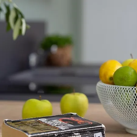 Center Nina Apartamento *