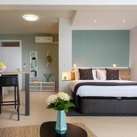 Apartman Center Nina *