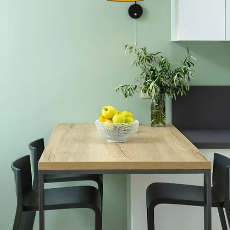 Apartamento Center Nina *