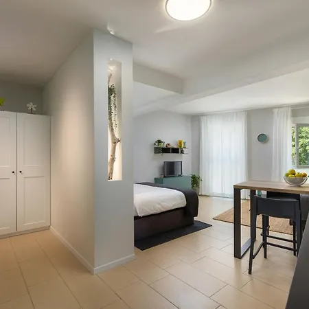 아파트 Favola Center Studio, Free Parking, *