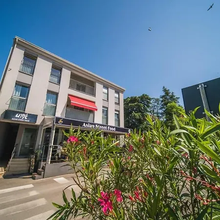 아파트 Favola Center Studio, Free Parking,