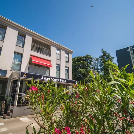 Apartman Favola Center Studio, Free Parking, Poreč